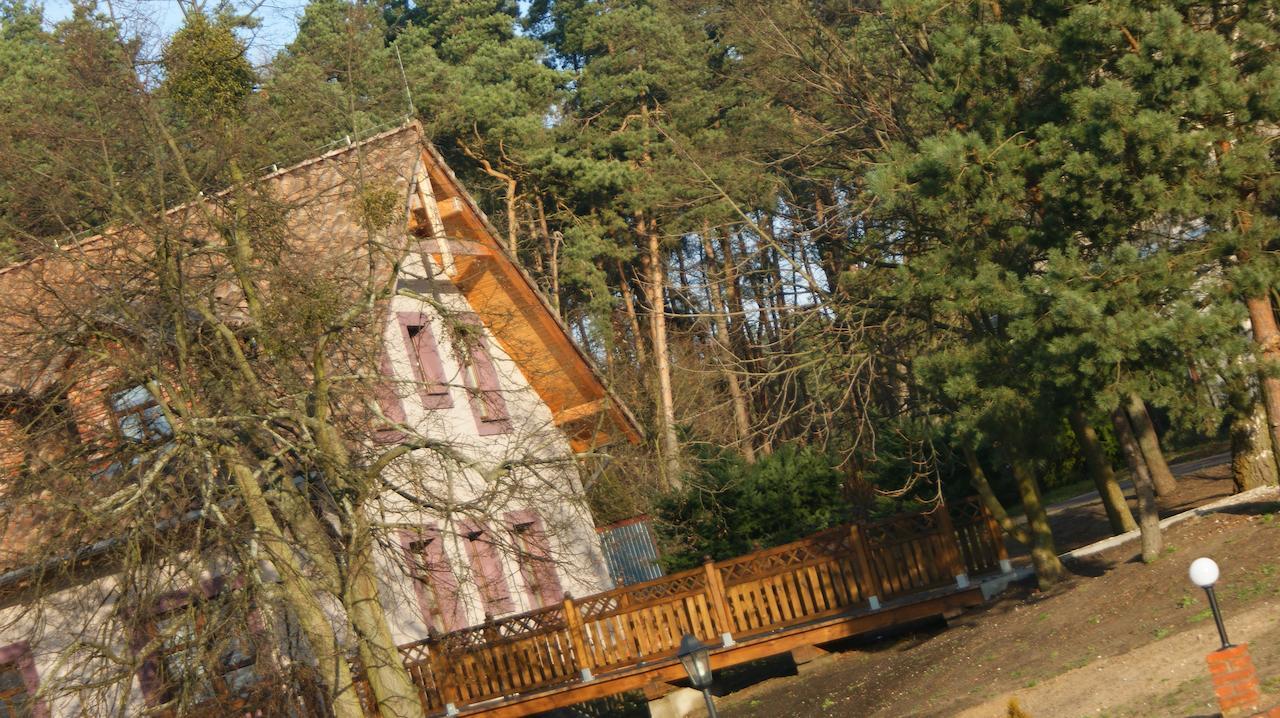 Woda Na Mlyn Gosciniec Dla Przyjaciol 2 Sp Z Oo Wacmerek Exterior foto