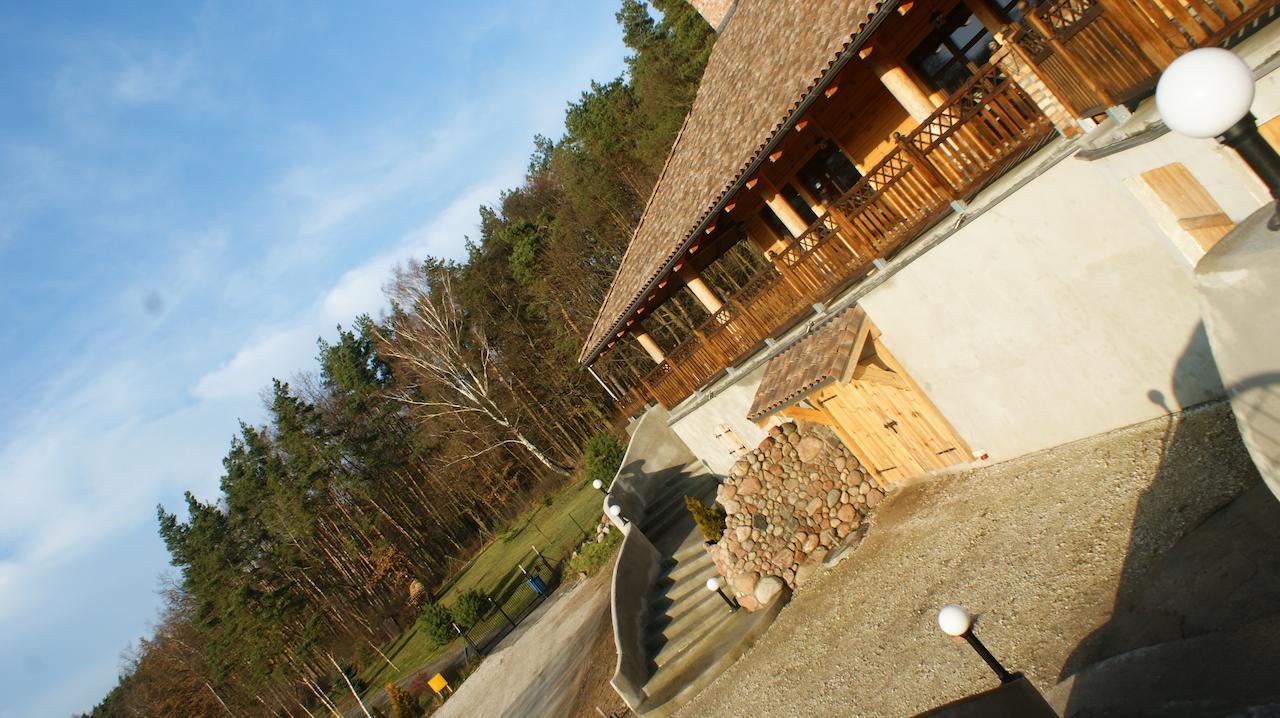Woda Na Mlyn Gosciniec Dla Przyjaciol 2 Sp Z Oo Wacmerek Exterior foto