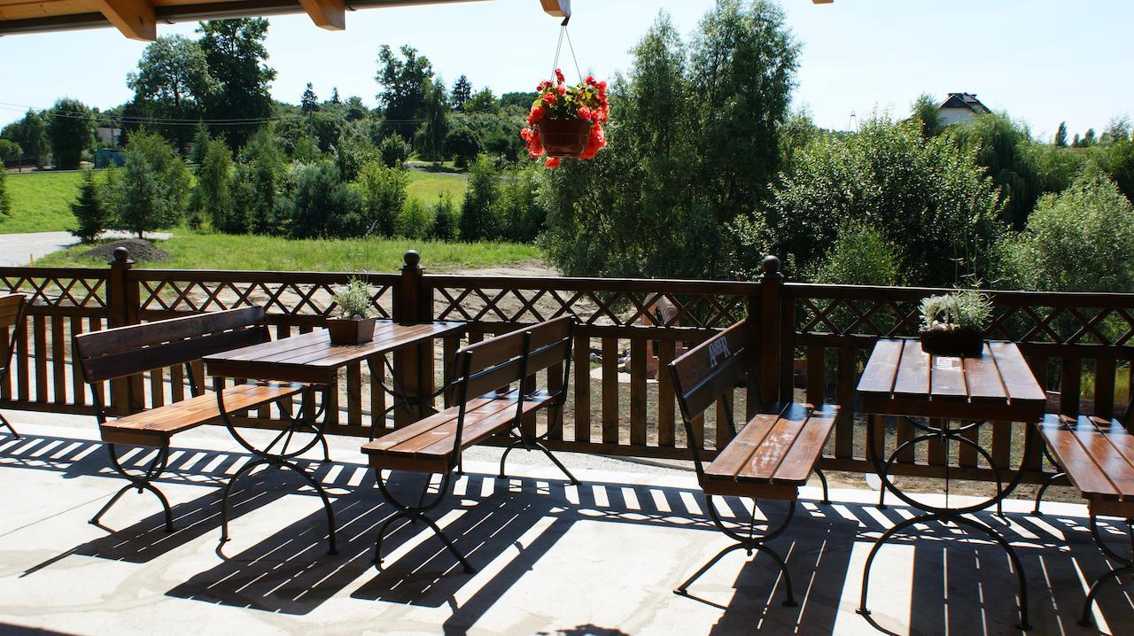 Woda Na Mlyn Gosciniec Dla Przyjaciol 2 Sp Z Oo Wacmerek Exterior foto