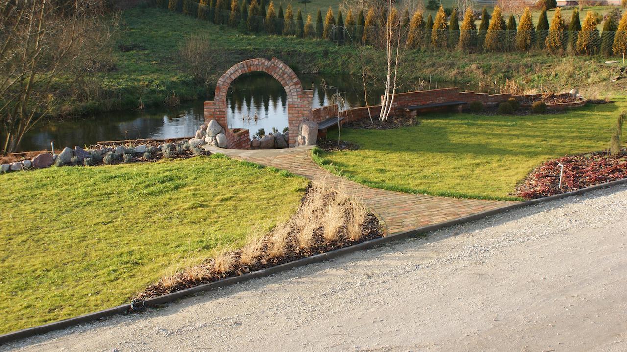 Woda Na Mlyn Gosciniec Dla Przyjaciol 2 Sp Z Oo Wacmerek Exterior foto
